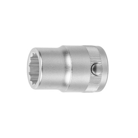 Holex 3/4 inch Drive Socket, 12 pt, 3/4 inch 644602 3/4